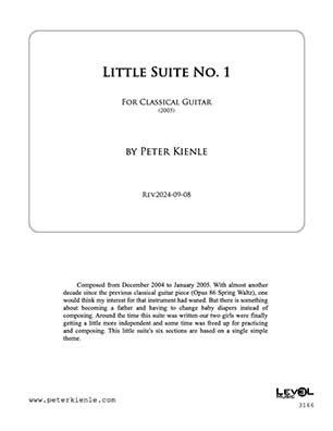 Little Suite No 1