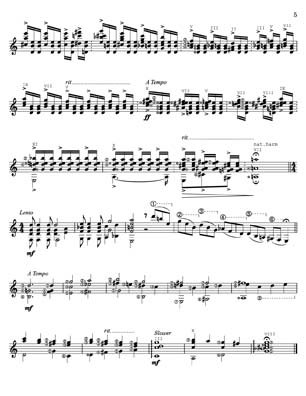 Hommage to Villa Lobos