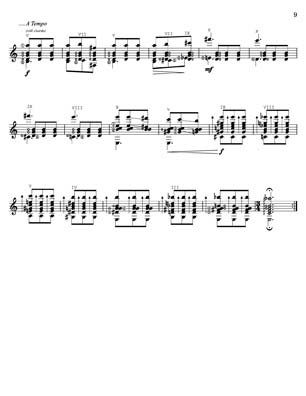 Hommage to Villa Lobos