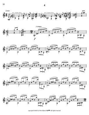 Hommage to Villa Lobos