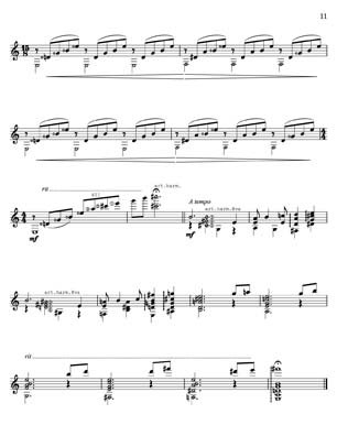 Hommage to Villa Lobos