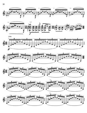 Hommage to Villa Lobos