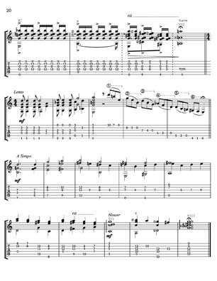 Hommage to Villa Lobos
