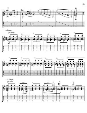 Hommage to Villa Lobos