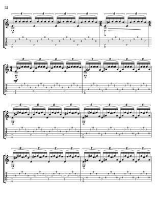 Hommage to Villa Lobos