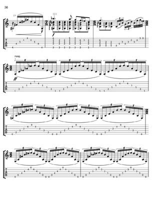 Hommage to Villa Lobos