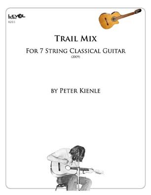 Trail Mix for 7 String Guitar