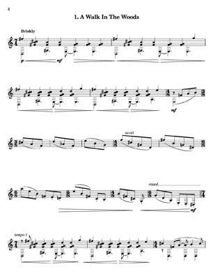 Trail Mix for 7 String Guitar