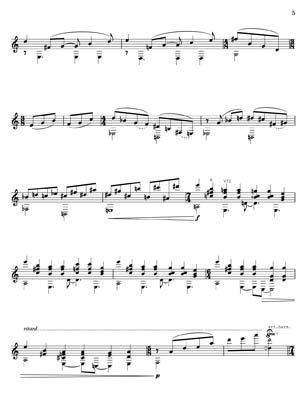 Trail Mix for 7 String Guitar