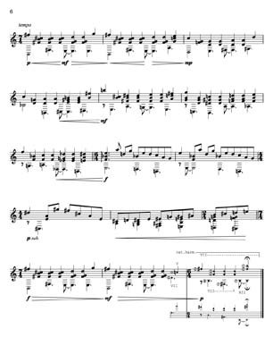 Trail Mix for 7 String Guitar