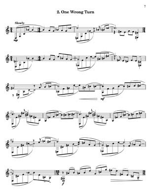 Trail Mix for 7 String Guitar