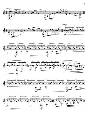 Trail Mix for 7 String Guitar