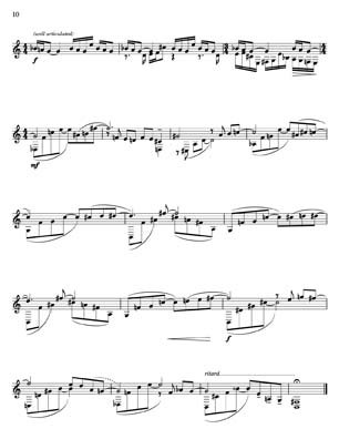 Trail Mix for 7 String Guitar
