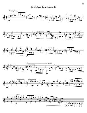 Trail Mix for 7 String Guitar