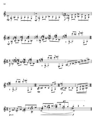 Trail Mix for 7 String Guitar