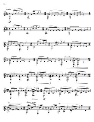 Trail Mix for 7 String Guitar