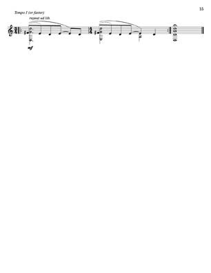 Trail Mix for 7 String Guitar