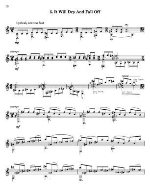 Trail Mix for 7 String Guitar