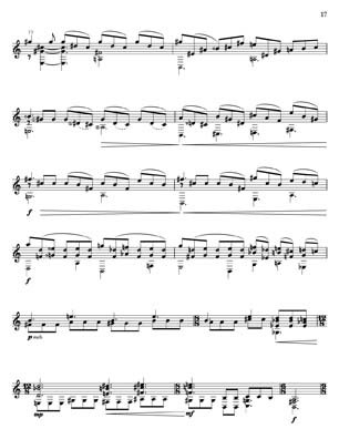 Trail Mix for 7 String Guitar