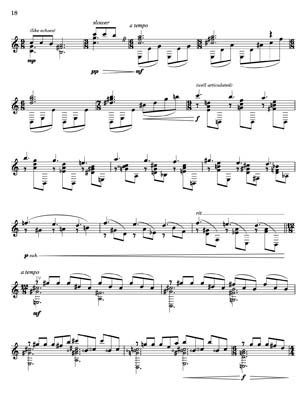 Trail Mix for 7 String Guitar