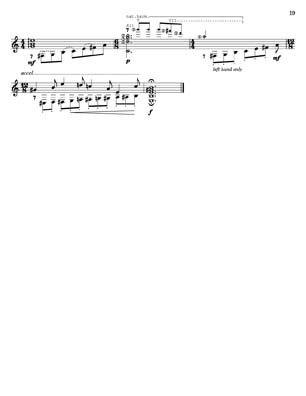 Trail Mix for 7 String Guitar