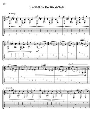 Trail Mix for 7 String Guitar