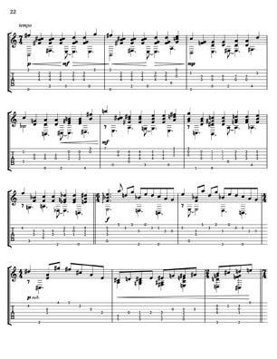 Trail Mix for 7 String Guitar