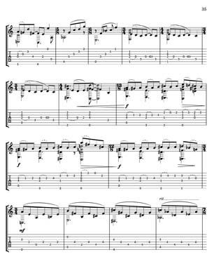 Trail Mix for 7 String Guitar