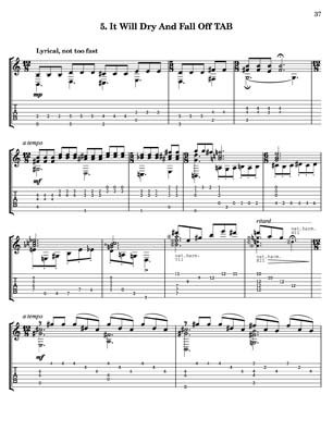 Trail Mix for 7 String Guitar