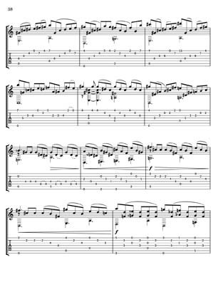 Trail Mix for 7 String Guitar