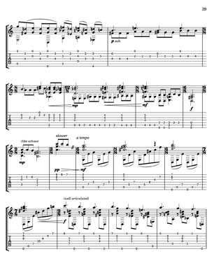 Trail Mix for 7 String Guitar