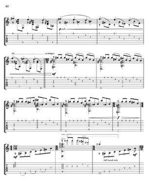 Trail Mix for 7 String Guitar