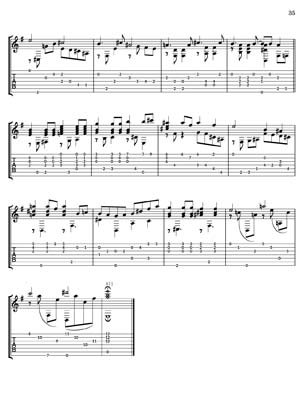 OPUS 88 Brazilian Suite No 1 for 7 string guitar