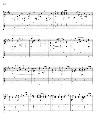 Brazilian Suite No 2 for 7 string guitar