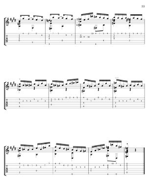 Brazilian Suite No 2 for 7 string guitar
