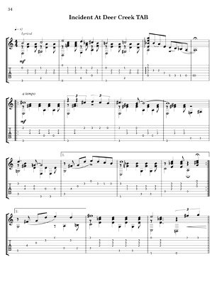 Brazilian Suite No 2 for 7 string guitar