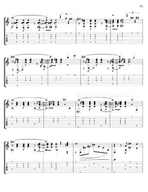 Brazilian Suite No 2 for 7 string guitar