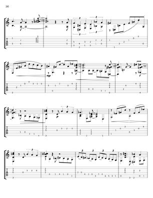 Brazilian Suite No 2 for 7 string guitar