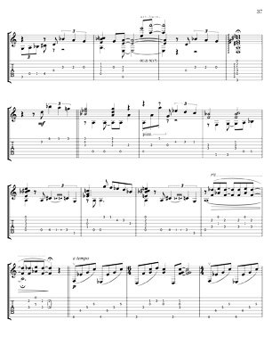 Brazilian Suite No 2 for 7 string guitar