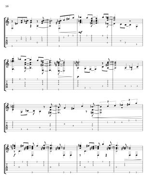 Brazilian Suite No 2 for 7 string guitar