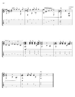 Brazilian Suite No 2 for 7 string guitar