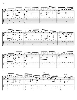 Brazilian Suite No 2 for 7 string guitar