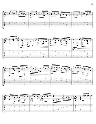 Brazilian Suite No 2 for 7 string guitar