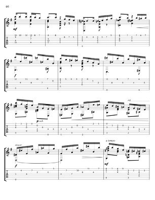 Brazilian Suite No 2 for 7 string guitar