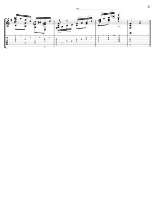 Brazilian Suite No 2 for 7 string guitar