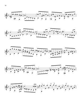 Brazilian Suite No 3 for 7 string guitar