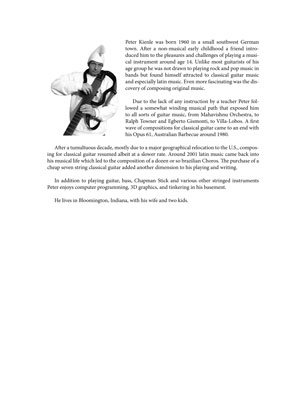 Brazilian Suite No 3 for 7 string guitar