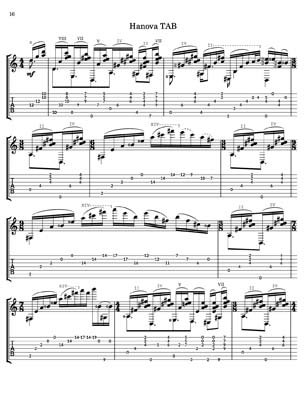 Climate Changes for 7 String Guitar