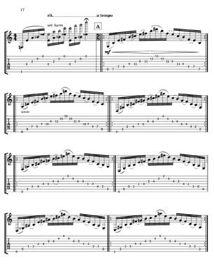 Climate Changes for 7 String Guitar