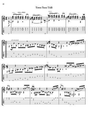Climate Changes for 7 String Guitar